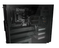 be quiet! Pure Base 600 czarna z oknem - 351872 - zdjęcie 4